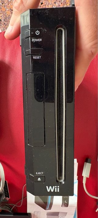 Nintendo Wii + Fifa 11