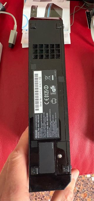 Nintendo Wii + Fifa 11