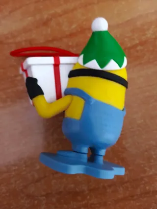 Minion Burger King Colección 2025