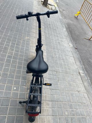 Bici Eléctrica DYU C3 Plegable