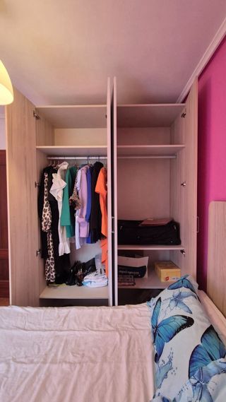 Cuarto completo en buen estado