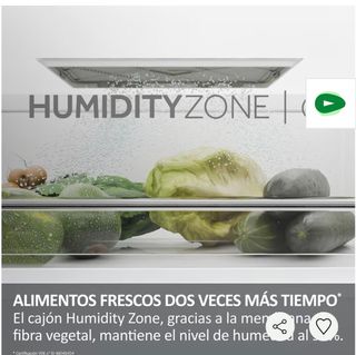 Frigorífico Combi Haier Total No Frost HTW7620DNMP