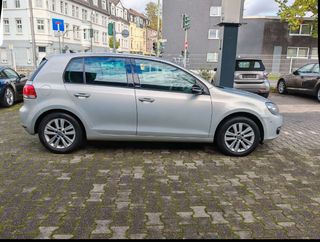 VW Golf VI 1.2 TSI Style 105cv | Impecable |