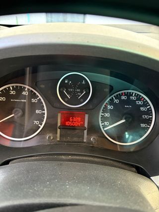 CITROEN BERLINGO MULTISPACE BL!!!