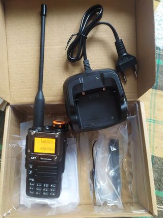 WALKIE QUANSHENG UV K5 (8) 18-999 mhz