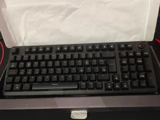 Tastiera Gaming RGB Mars Gaming MK PRO