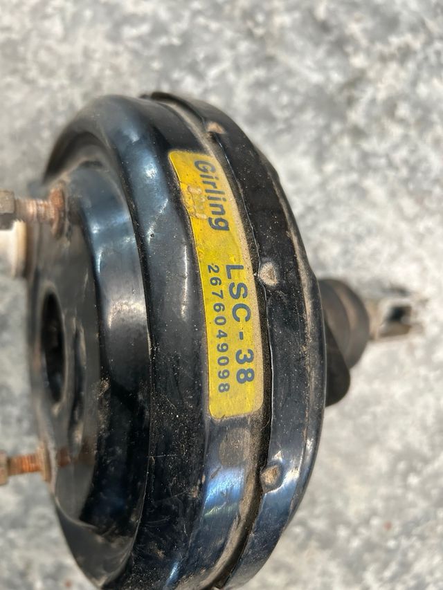 Servofreno Suzuki Samurai