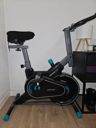 Cecotec Bicicleta Indoor Drumfit Indoor 4000