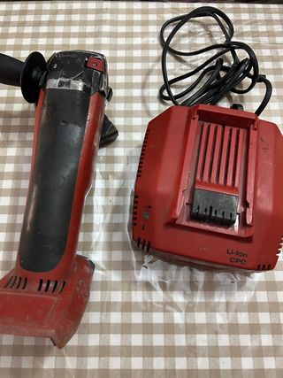 *OFERTA* Amoladora Hilti AG 125