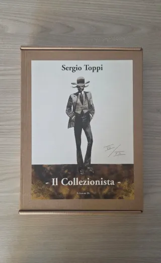 Toppi: Il Collezionista - Rarissima Tiratura 7/20