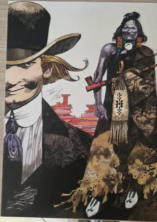 Toppi: Il Collezionista - Rarissima Tiratura 7/20