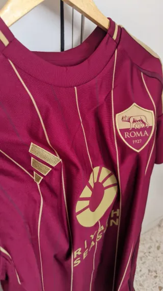 Camiseta Adidas AS Roma