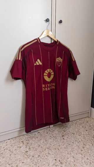 Camiseta Adidas AS Roma