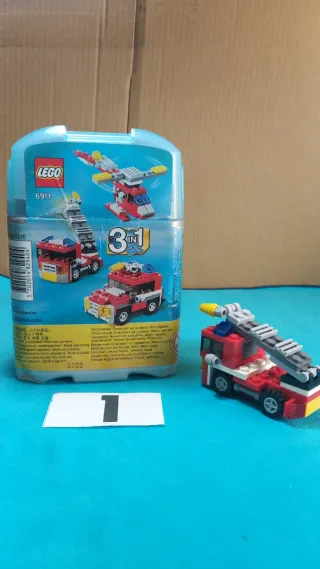 Lego Creator Camión de Bomberos 6911 Artículo L359