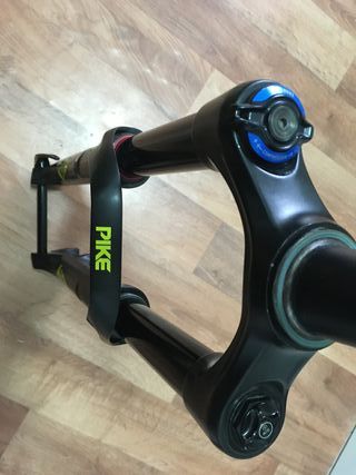 Horquilla Rock Shox Pike RC Boost 150mm 27.5