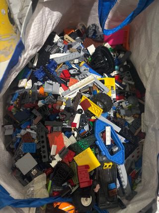 Lego 20 kg misti