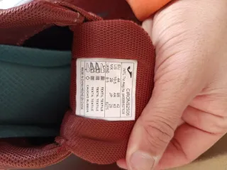 Zapatillas Joma Marrones Deportivas