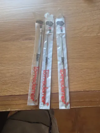 Agujas de ganchillo Torredemer