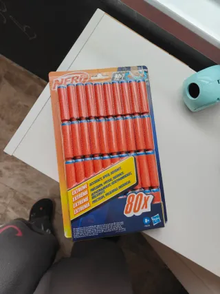 Dardos Nerf 80X