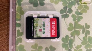 Juego Pikmin 1+2 Nintendo Switch