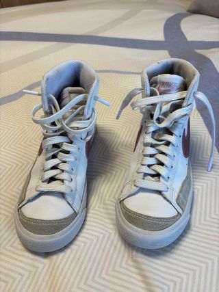 Zapatillas Nike Mujer Talla 35,5