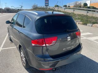 SEAT Altea XL Ecomotive 2011