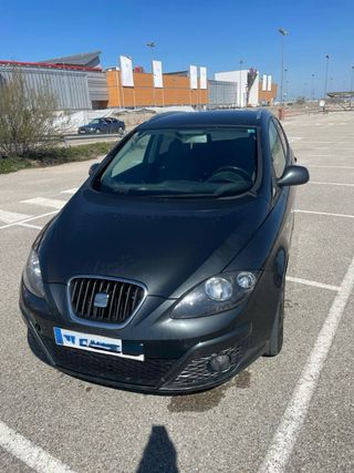 SEAT Altea XL Ecomotive 2011