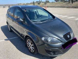 SEAT Altea XL Ecomotive 2011