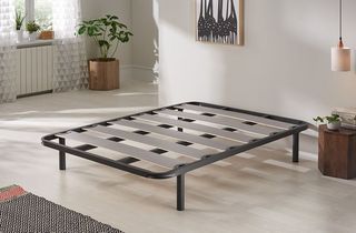 ✅SOMIER DE LÁMINAS DE MADERA económico