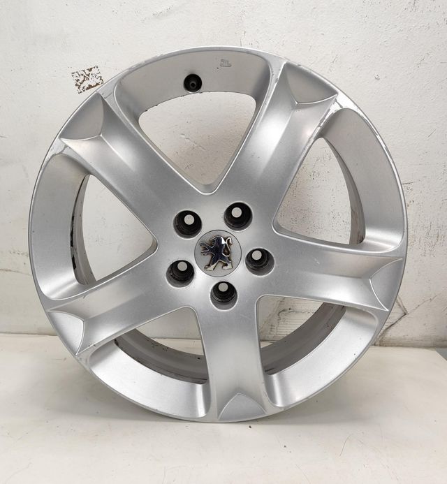 Juego de Llantas Peugeot RIFTER originales