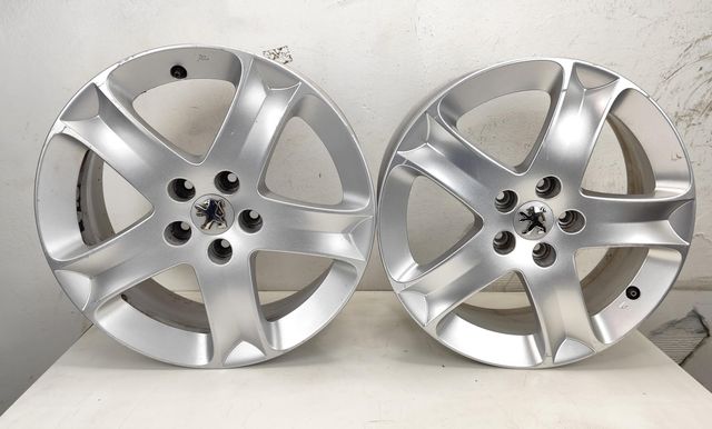 Juego de Llantas Peugeot RIFTER originales