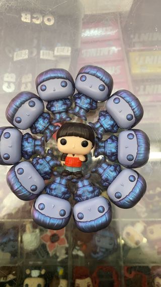 Funko Pop Will Byers Blu 1U