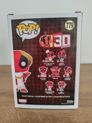 Funko Pop! Deadpool Senatore Romano 779