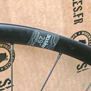 Ruote Industry Nine 1/1 Enduro S 29