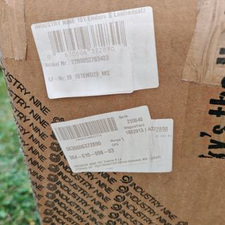 Ruote Industry Nine 1/1 Enduro S 29