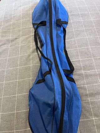 Wabeboard Skate 2 Ruedas Diseño Calaveras