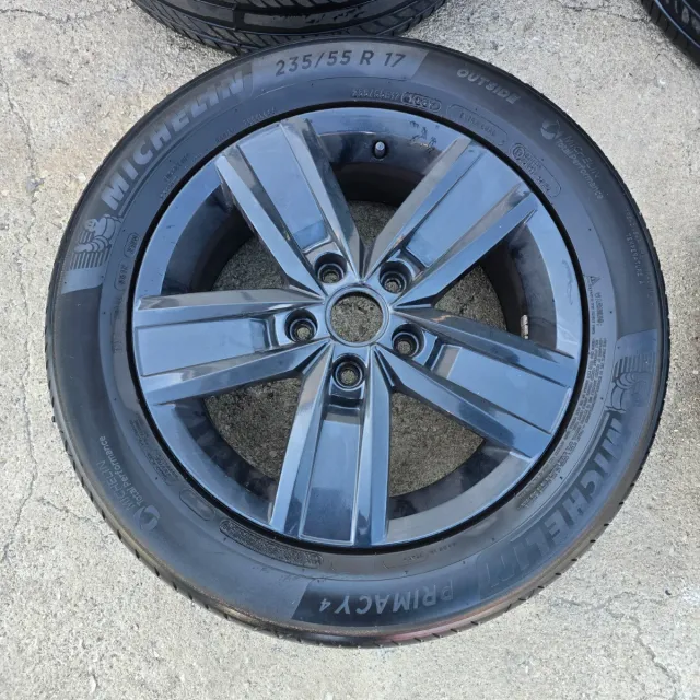 Llantas Originales VW Transporter T6 17