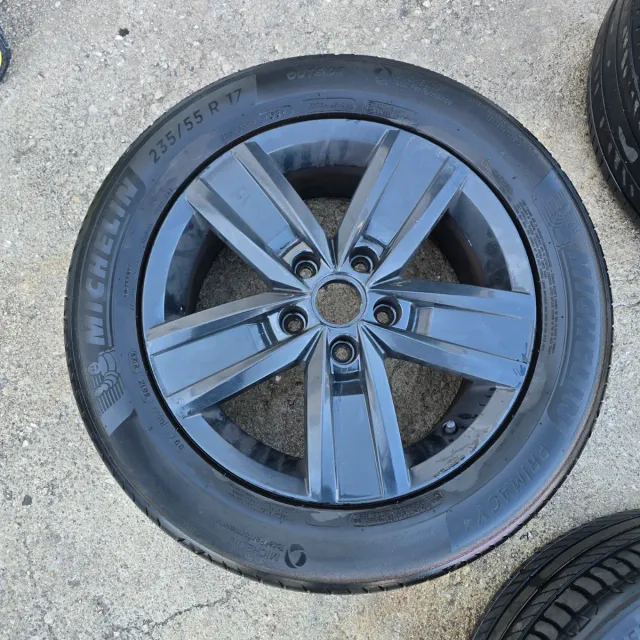 Llantas Originales VW Transporter T6 17