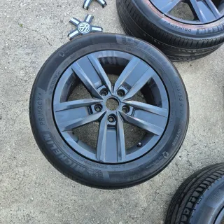 Llantas Originales VW Transporter T6 17