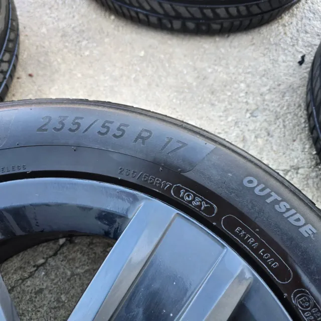 Llantas Originales VW Transporter T6 17