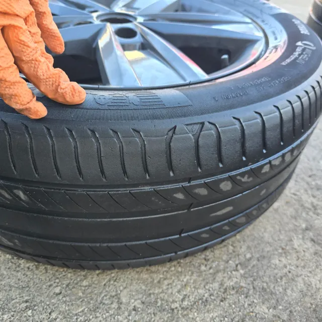 Llantas Originales VW Transporter T6 17