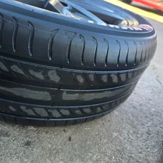 Llantas Originales VW Transporter T6 17