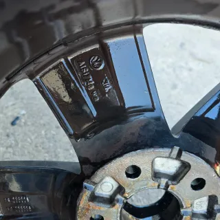 Llantas Originales VW Transporter T6 17