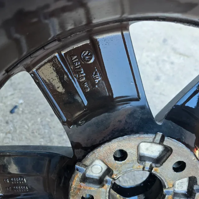 Llantas Originales VW Transporter T6 17