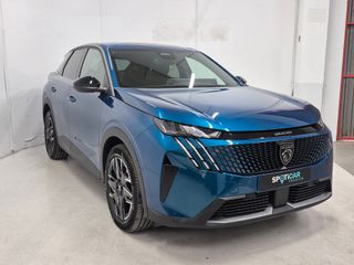 PEUGEOT 3008 ALLURE HYBRID 136CV EDCS6