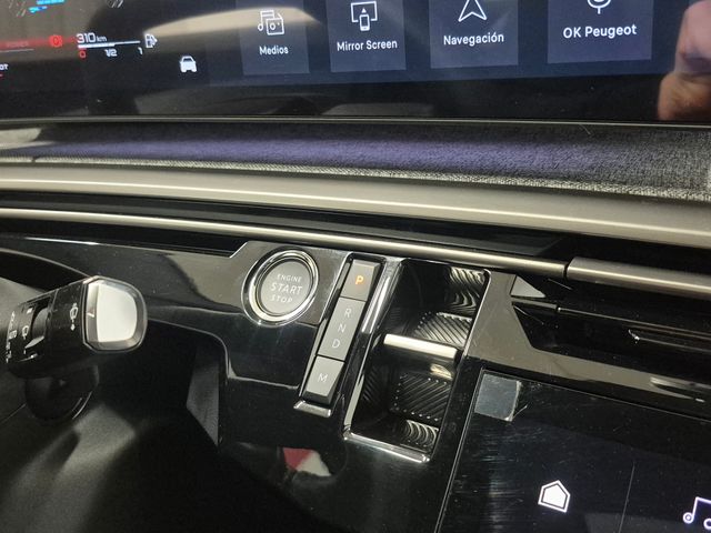 PEUGEOT 3008 ALLURE HYBRID 136CV EDCS6