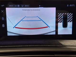 PEUGEOT 3008 ALLURE HYBRID 136CV EDCS6