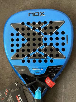 Pala NOX EA10 Ventus Attack 12K xtrem 2026