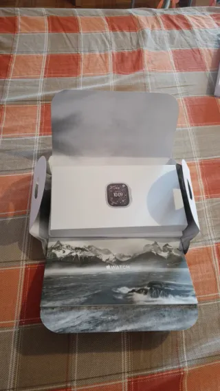 Apple Watch Ultra 3 Nuovo usato poche volte