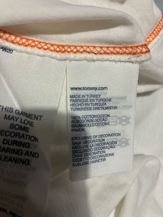 T-shirt Tommy Hilfiger